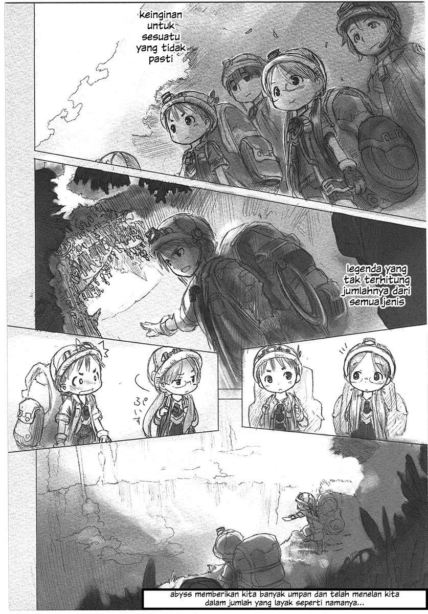 Made In Abyss Chapter 1 - 275