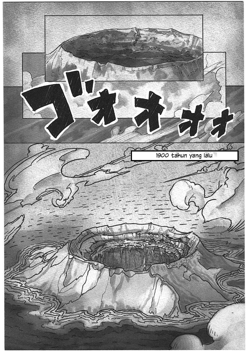 Made In Abyss Chapter 1 - 231