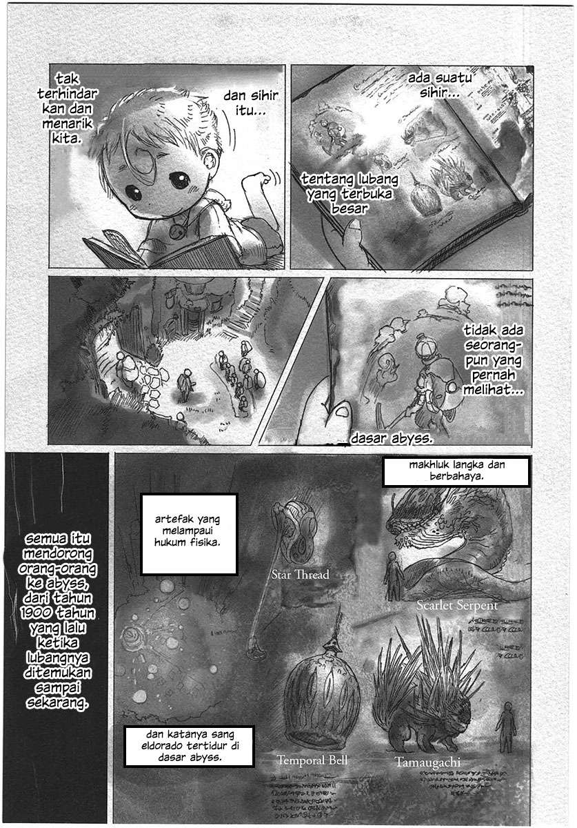 Made In Abyss Chapter 1 - 273