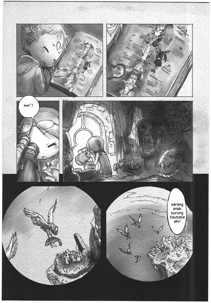 Made In Abyss Chapter 1 - 237