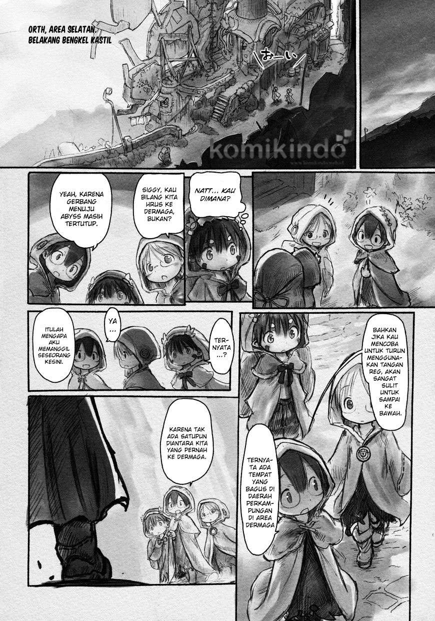 Made In Abyss Chapter 8 - 101