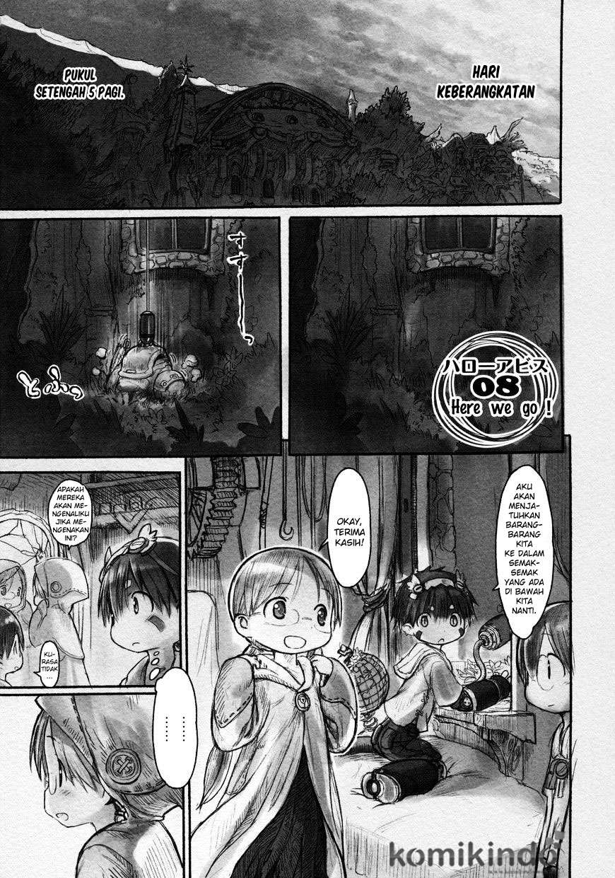 Made In Abyss Chapter 8 - 87