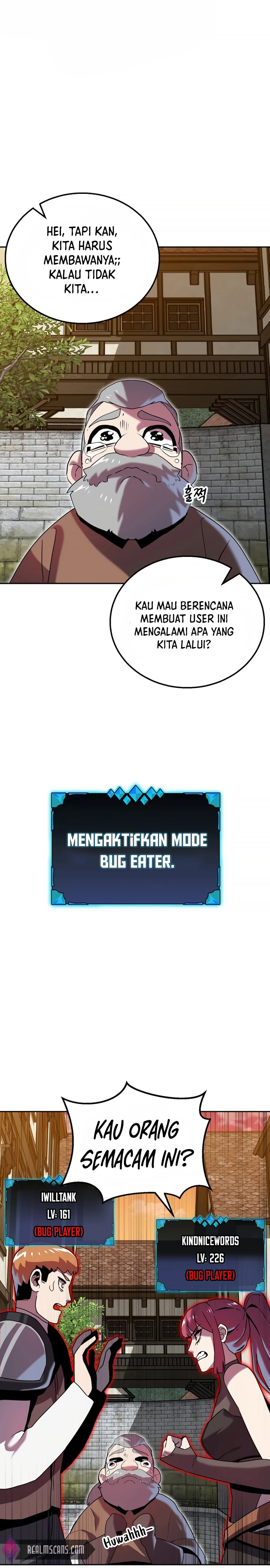 Bug Eater (Bug Hunter) Chapter 8 - 241
