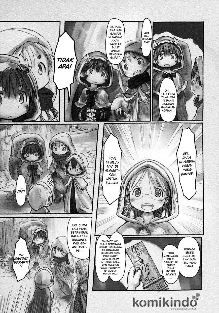 Made In Abyss Chapter 8 - 111