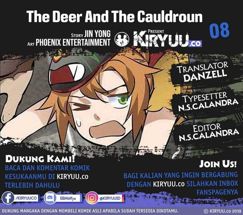 The Deer And The Cauldron Chapter 8 - 111