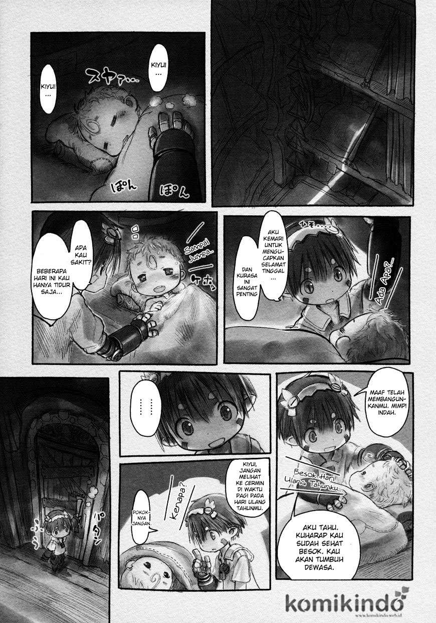 Made In Abyss Chapter 8 - 95