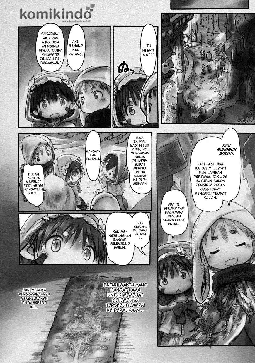 Made In Abyss Chapter 8 - 109