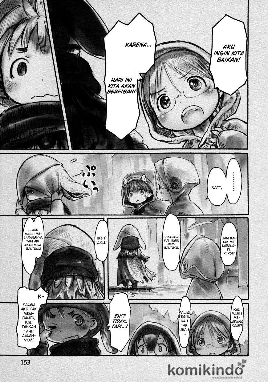 Made In Abyss Chapter 8 - 107