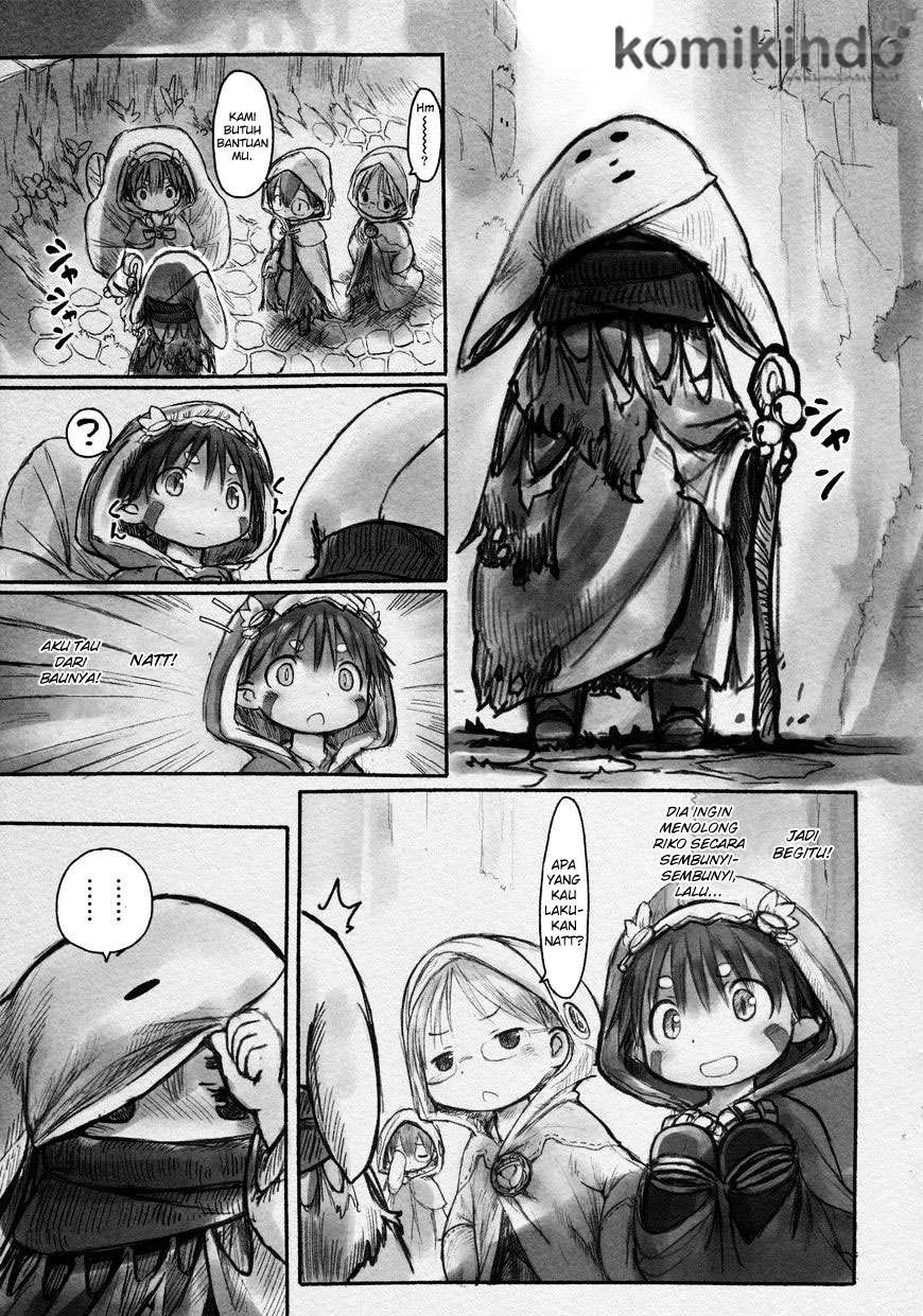 Made In Abyss Chapter 8 - 103