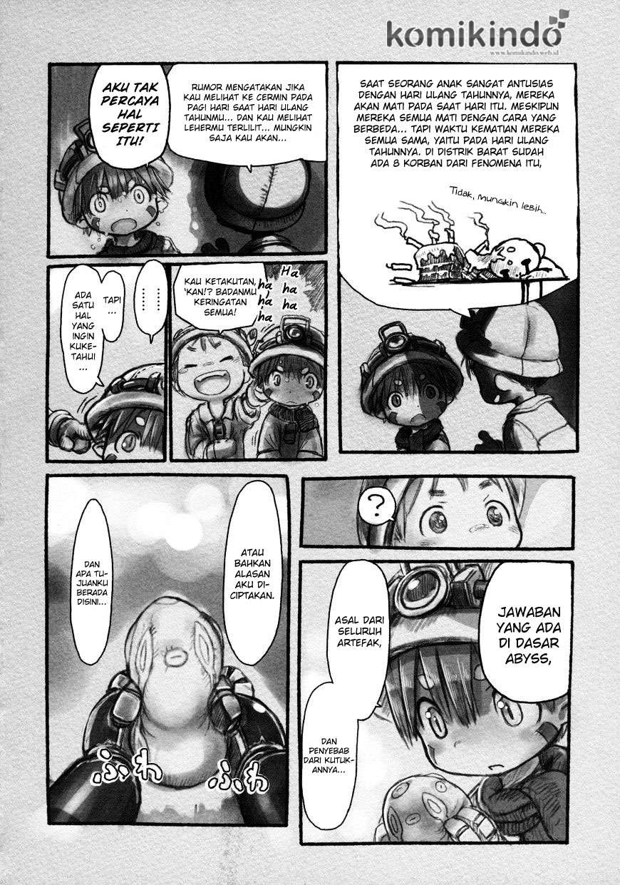 Made In Abyss Chapter 6 - 79