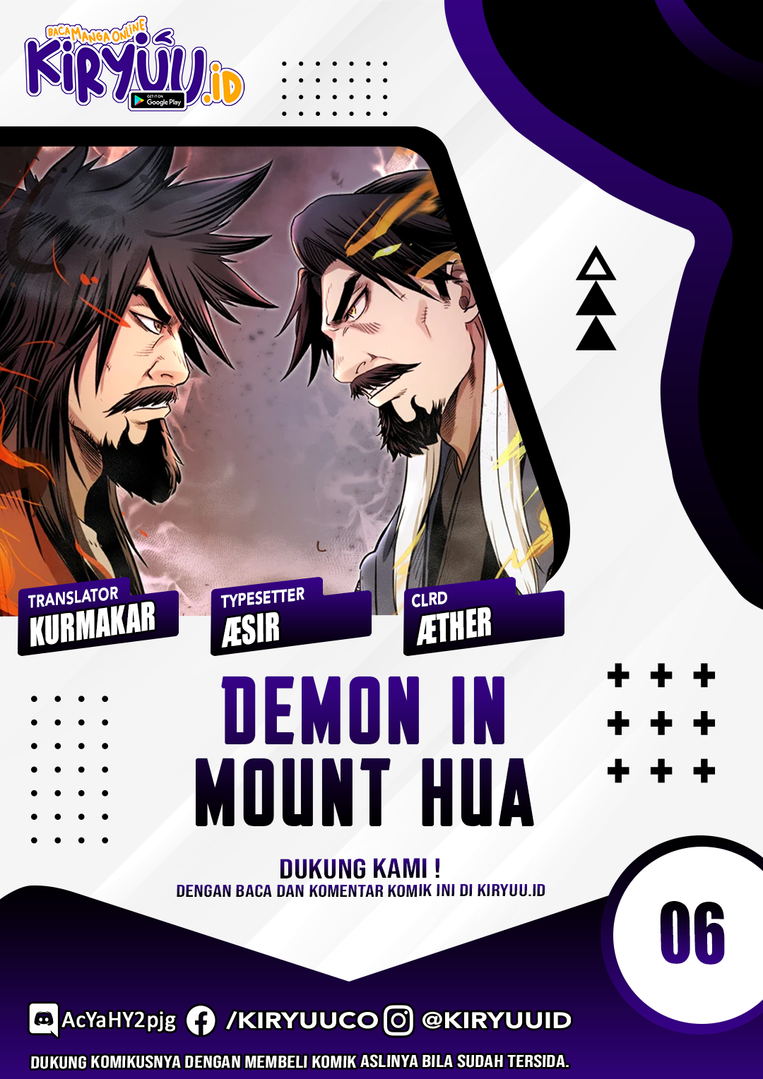 Demon In Mount Hua Chapter 6 - 139