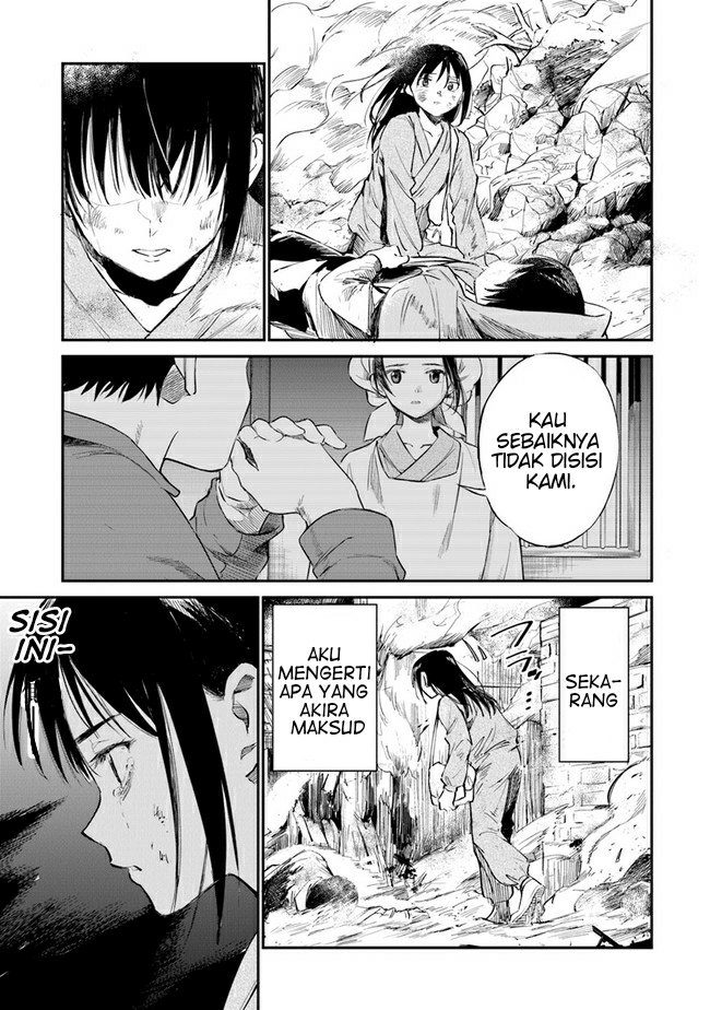 Ano Hana Ga Saku Oka De, Kimi To Mata Deaetara. Chapter 6 - 239