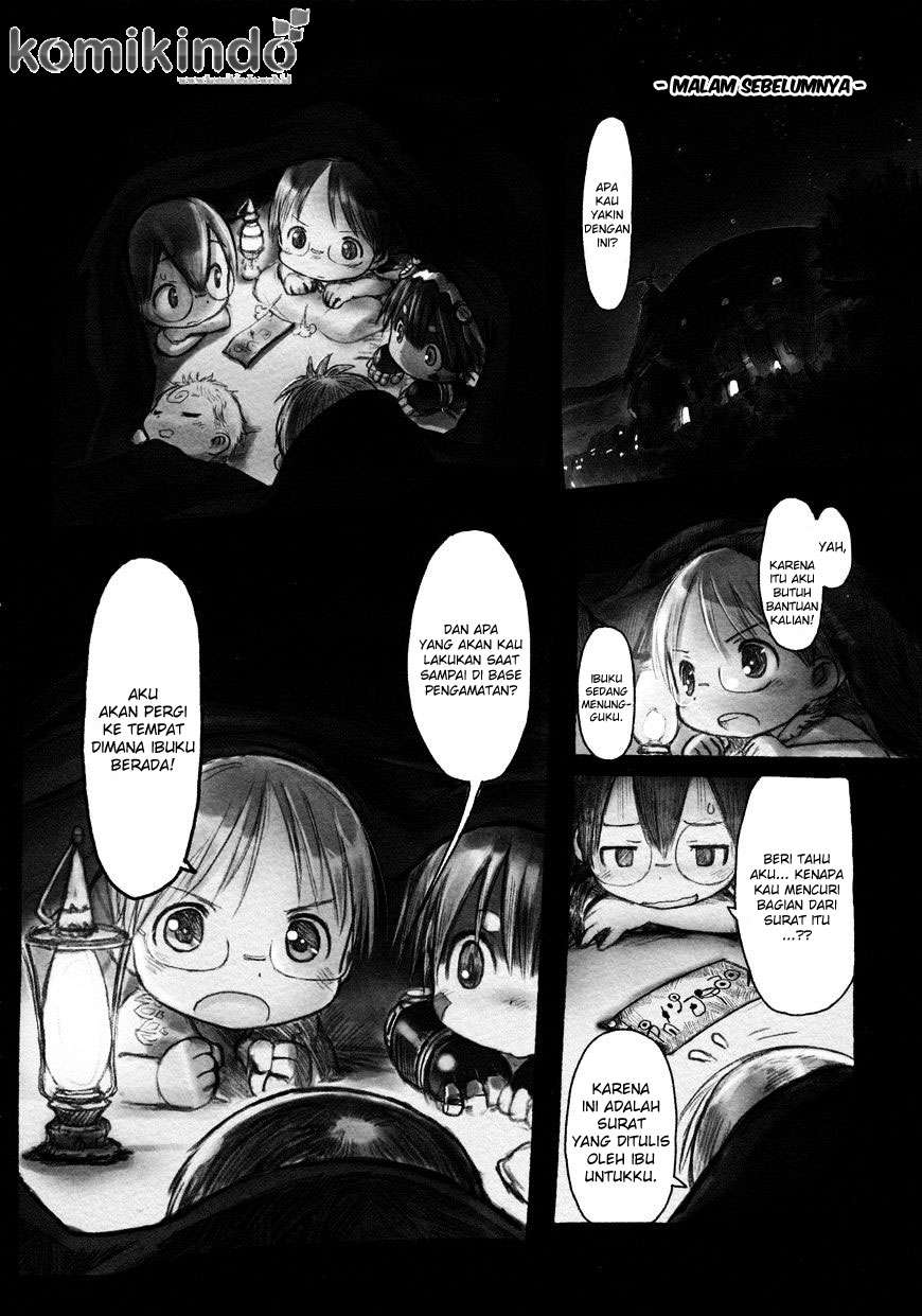 Made In Abyss Chapter 6 - 83