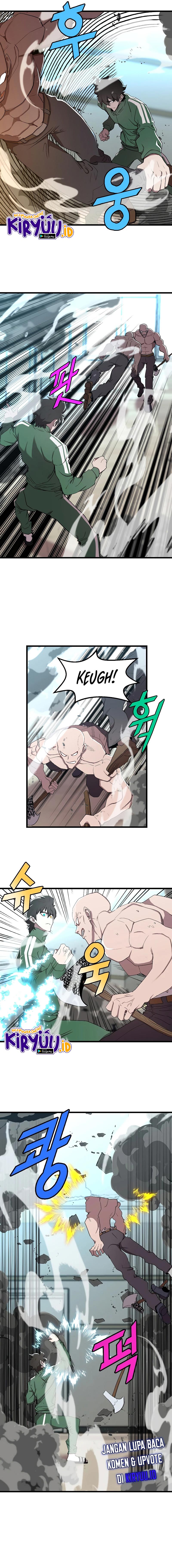 The Strongest Unemployed Hero Chapter 6 - 123