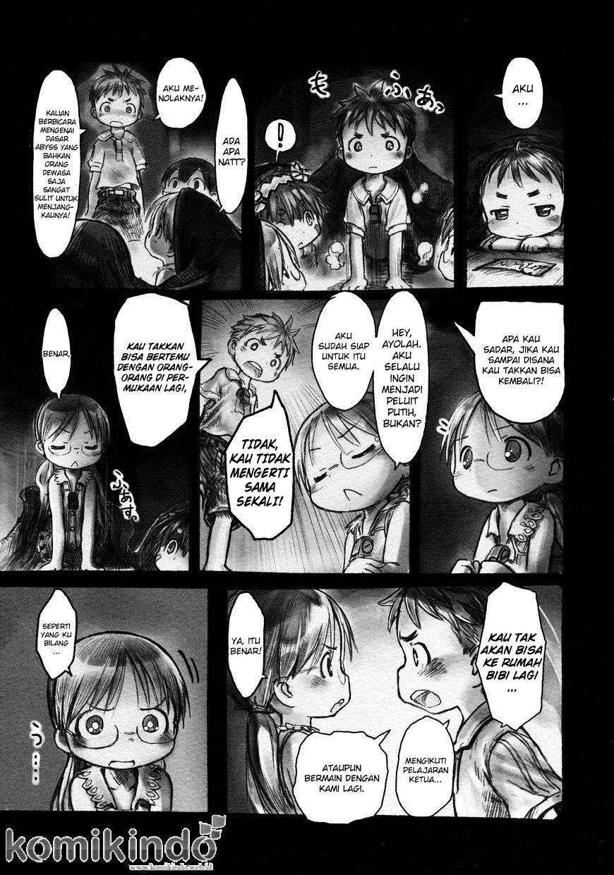 Made In Abyss Chapter 6 - 85