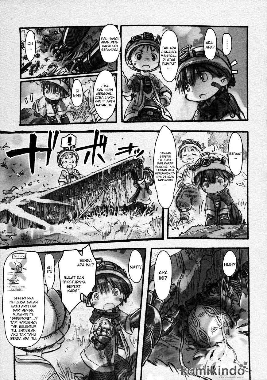 Made In Abyss Chapter 6 - 73