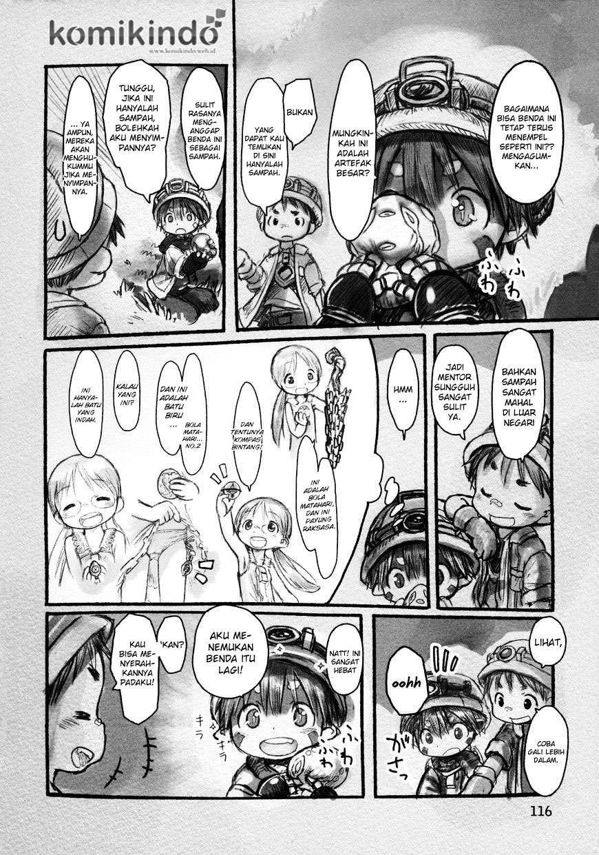 Made In Abyss Chapter 6 - 75