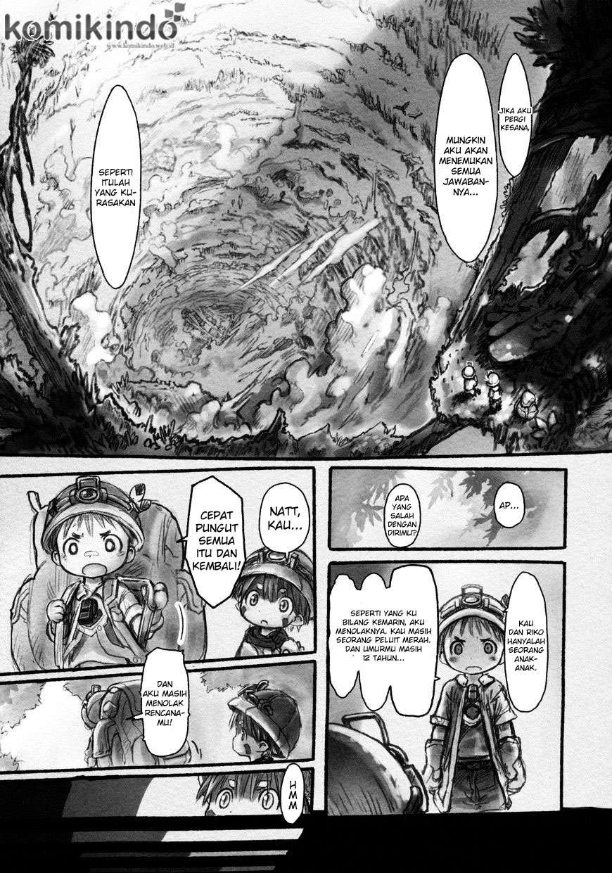 Made In Abyss Chapter 6 - 81
