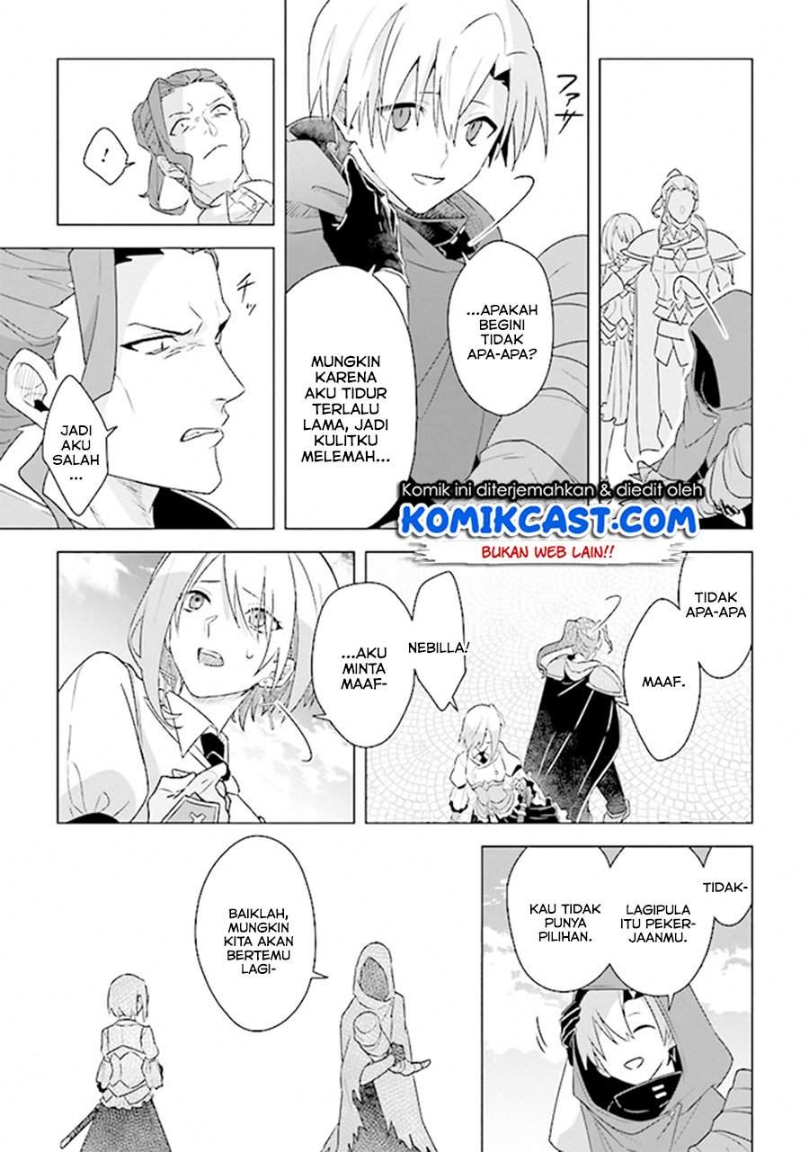 The Undead Lord Of The Palace Of Darkness Chapter 6 - 317
