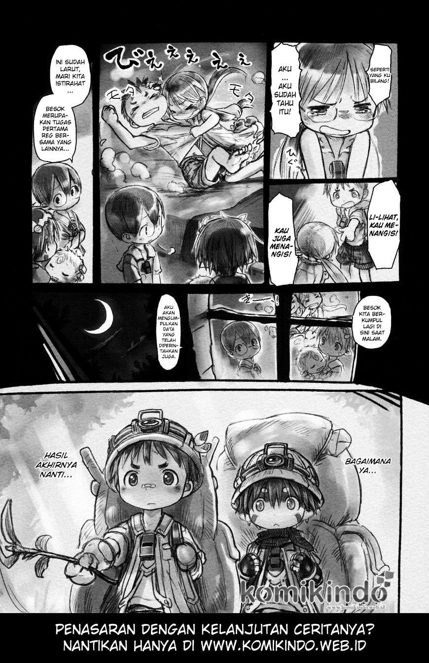 Made In Abyss Chapter 6 - 87