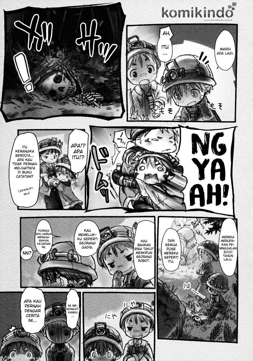 Made In Abyss Chapter 6 - 77