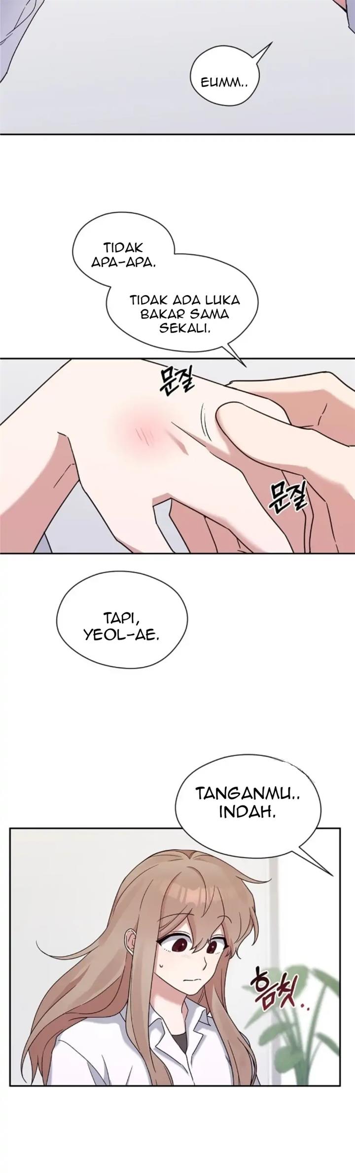 Yeol-Ae, Haejwoyo! Chapter 6 - 171