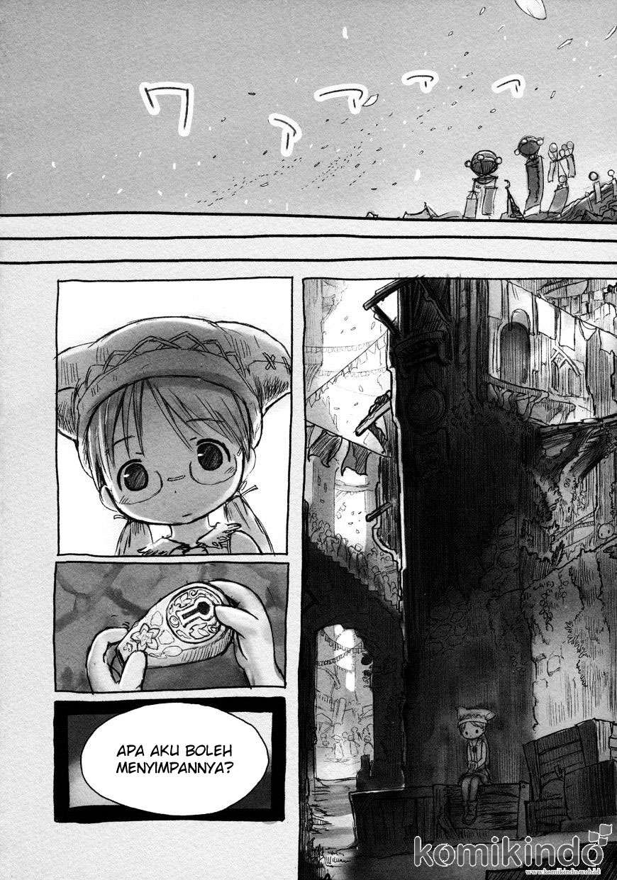Made In Abyss Chapter 5 - 151