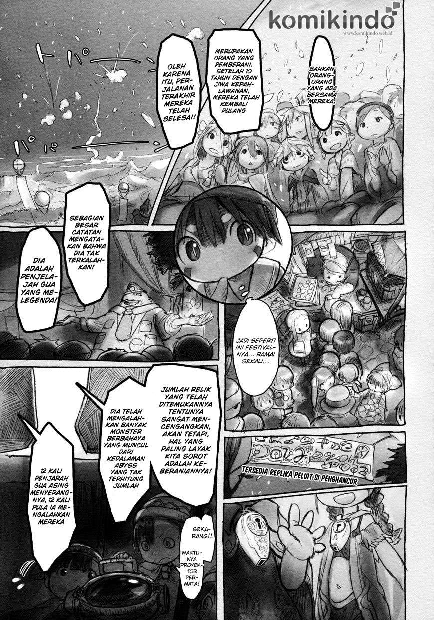 Made In Abyss Chapter 5 - 145