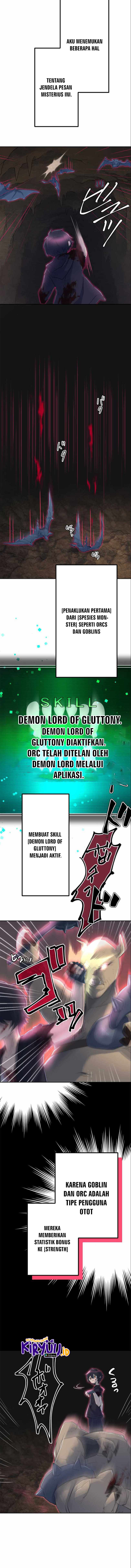 I Became An S-Rank Hunter With The Demon Lord App Chapter 5 - 135