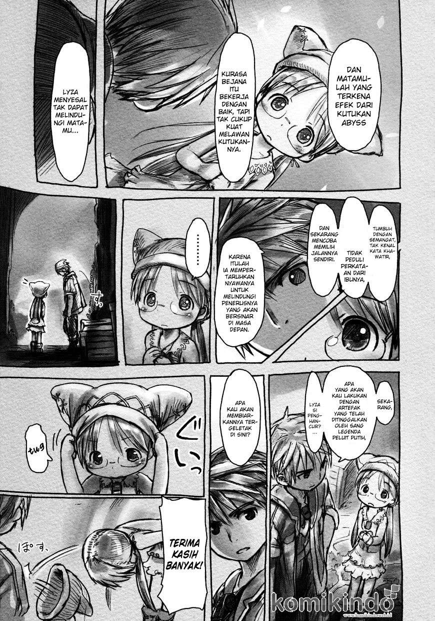 Made In Abyss Chapter 5 - 169