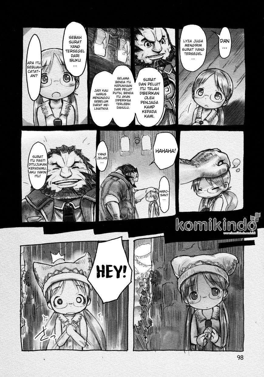 Made In Abyss Chapter 5 - 155