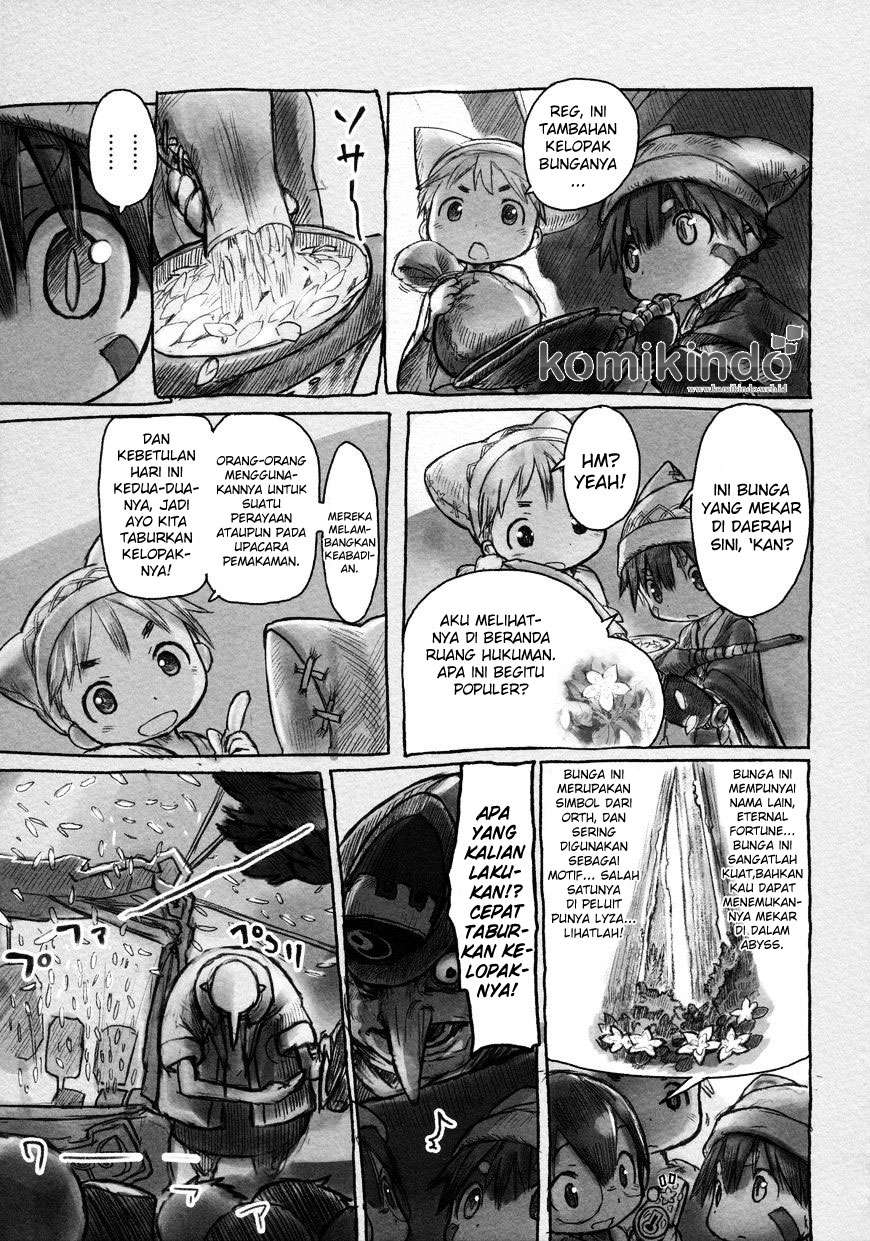 Made In Abyss Chapter 5 - 149