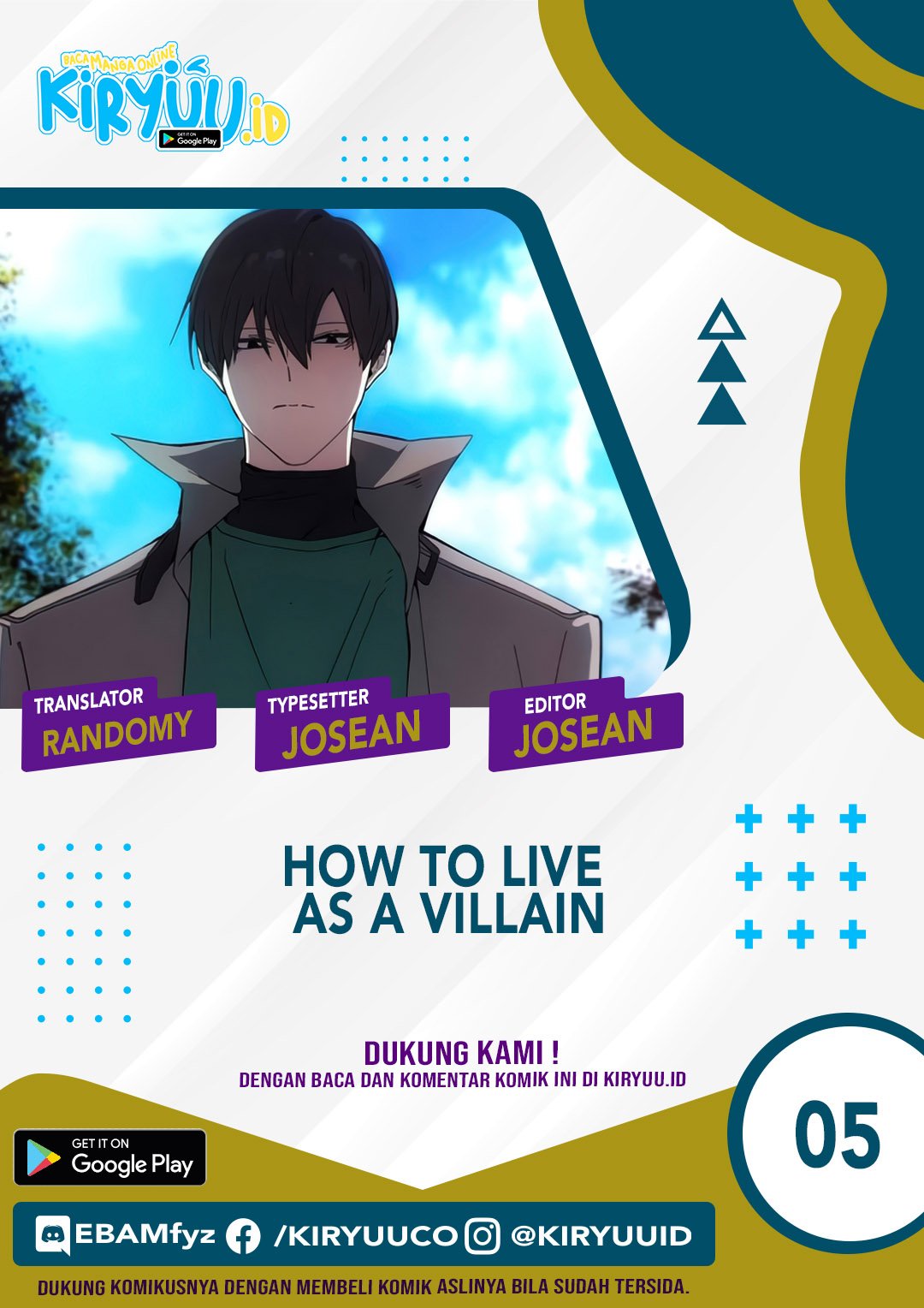How To Live As A Villain Chapter 5 - 137