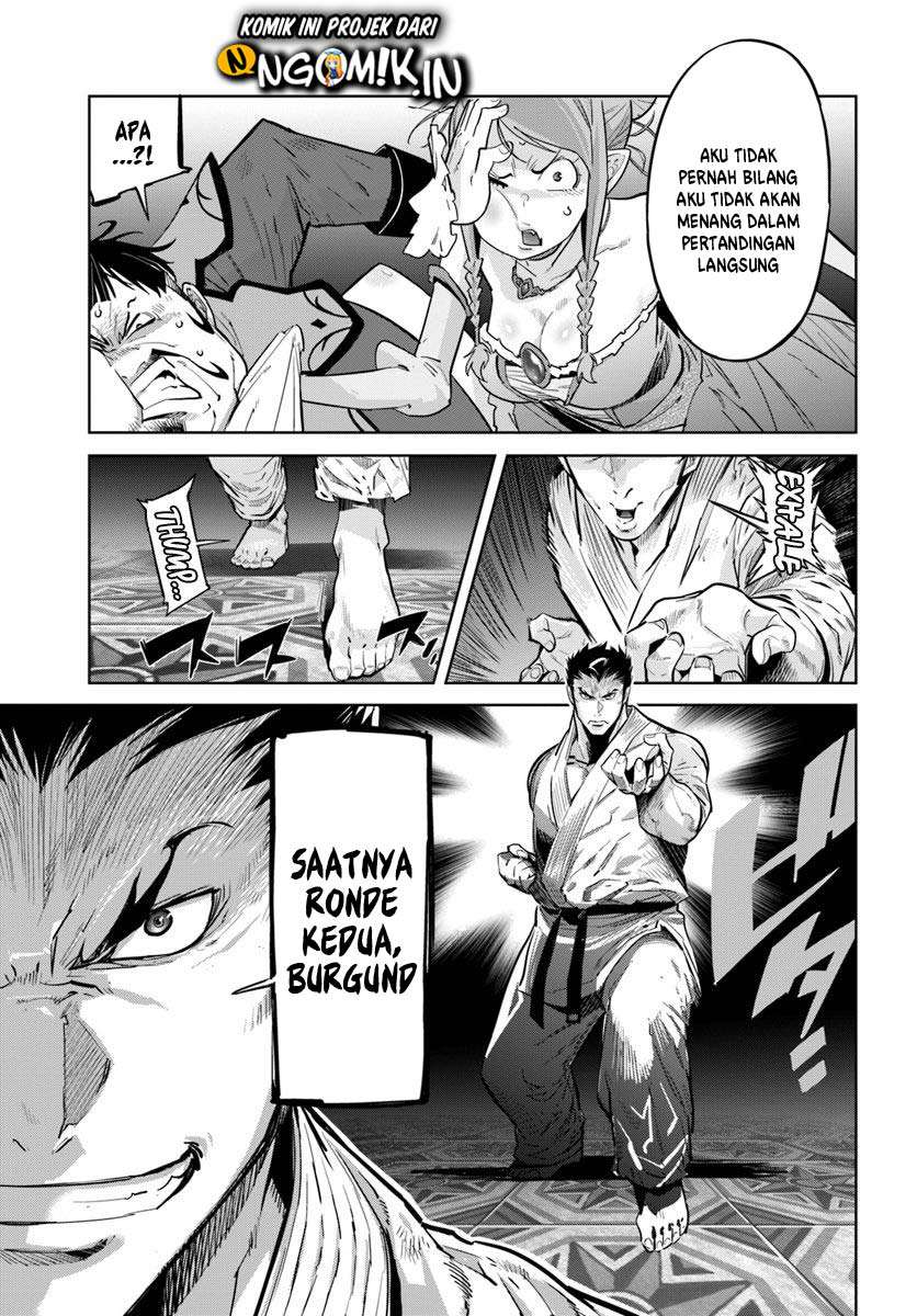 Karate Baka Isekai Chapter 5 - 119