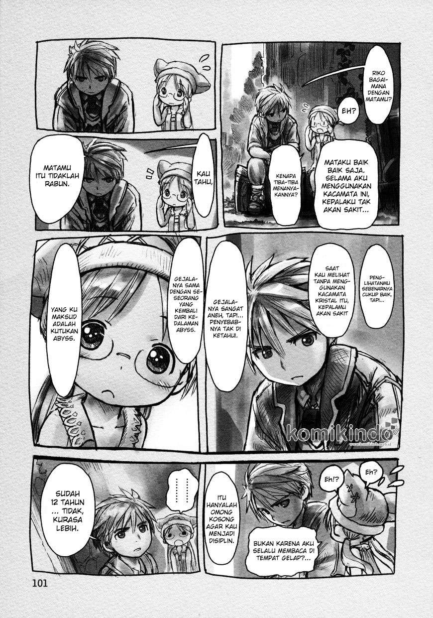 Made In Abyss Chapter 5 - 161