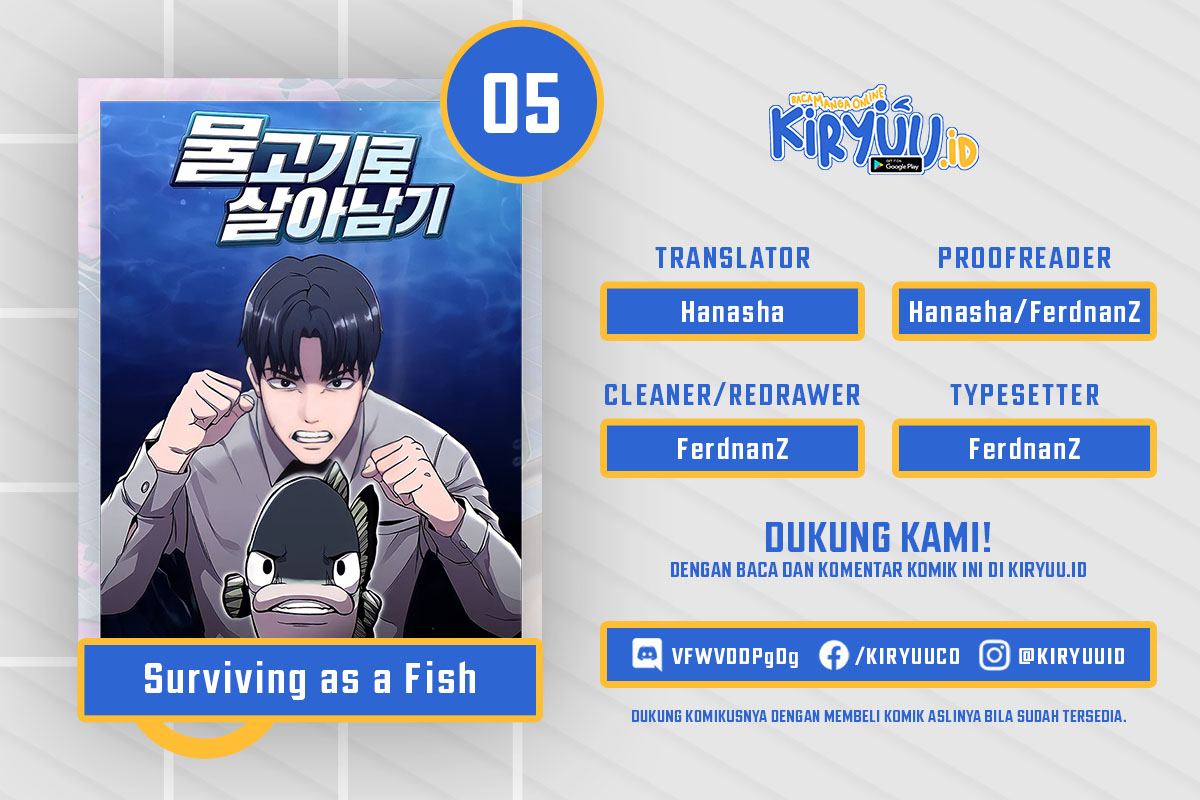 Surviving As A Fish Chapter 5 - 91