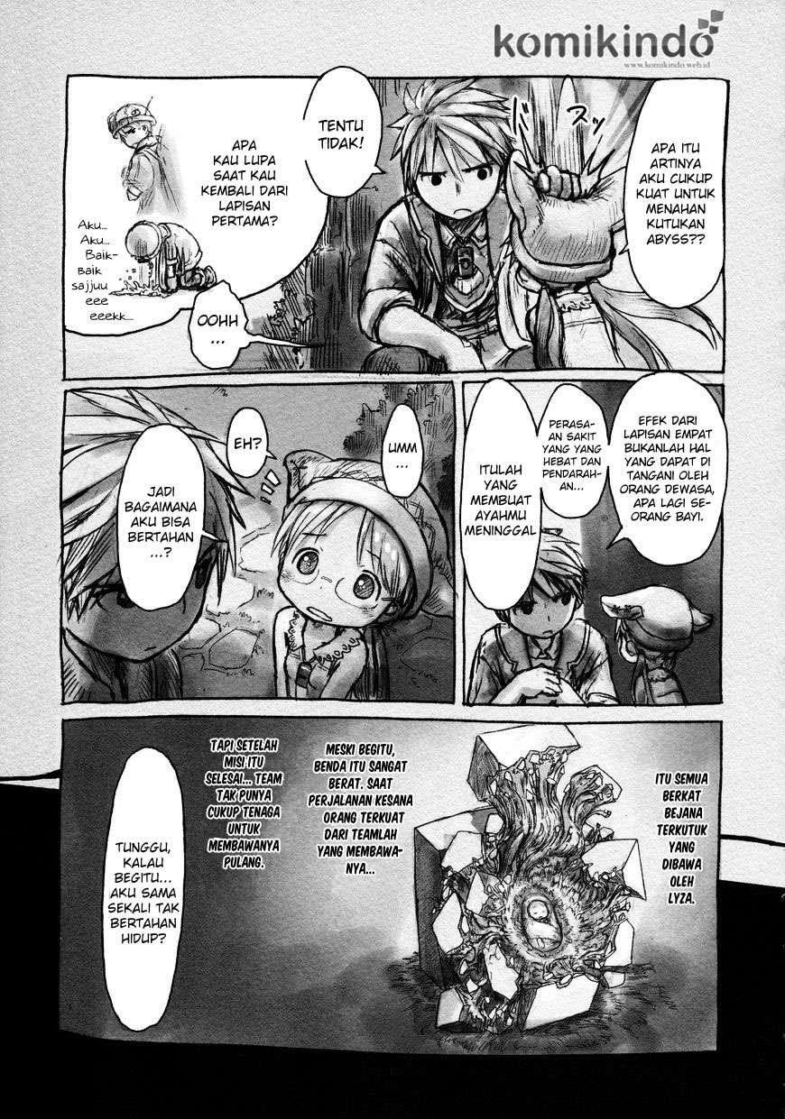 Made In Abyss Chapter 5 - 165