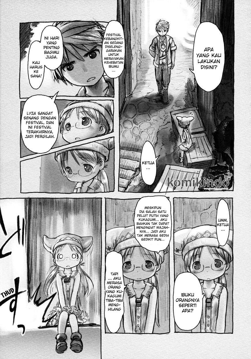 Made In Abyss Chapter 5 - 157