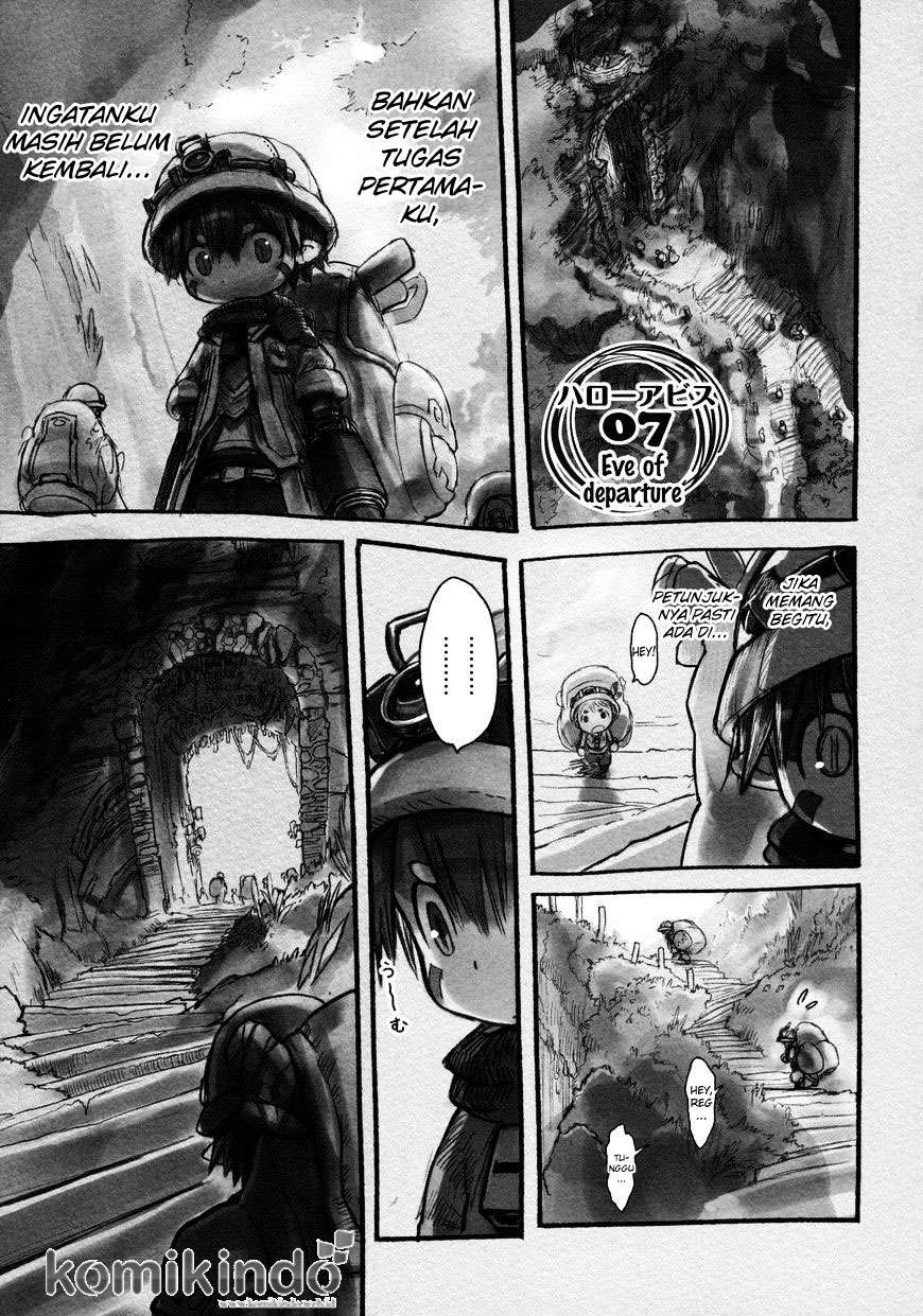 Made In Abyss Chapter 7 - 81