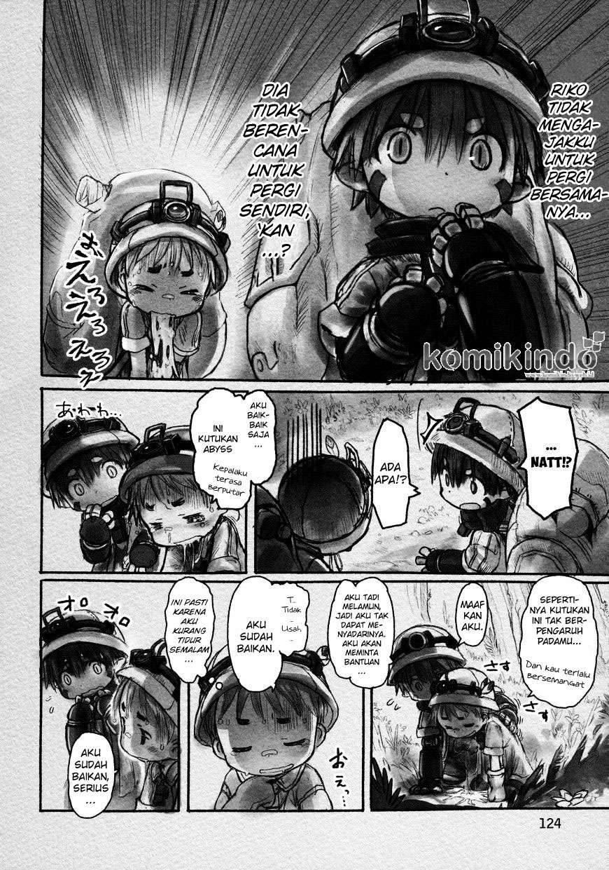 Made In Abyss Chapter 7 - 83