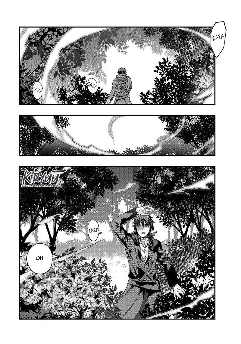 Hazure Waku No Joutai Ijou Skill De Saikyou Ni Natta Ore Ga Subete Wo Juurin Suru Made Chapter 7 - 209