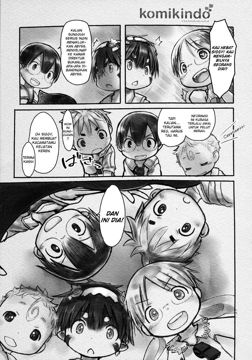 Made In Abyss Chapter 7 - 101