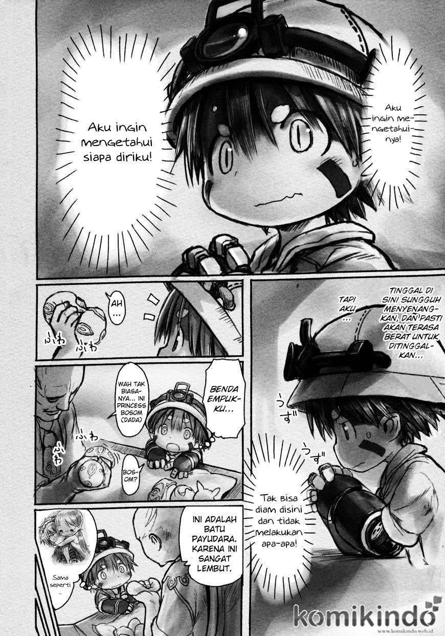 Made In Abyss Chapter 7 - 87