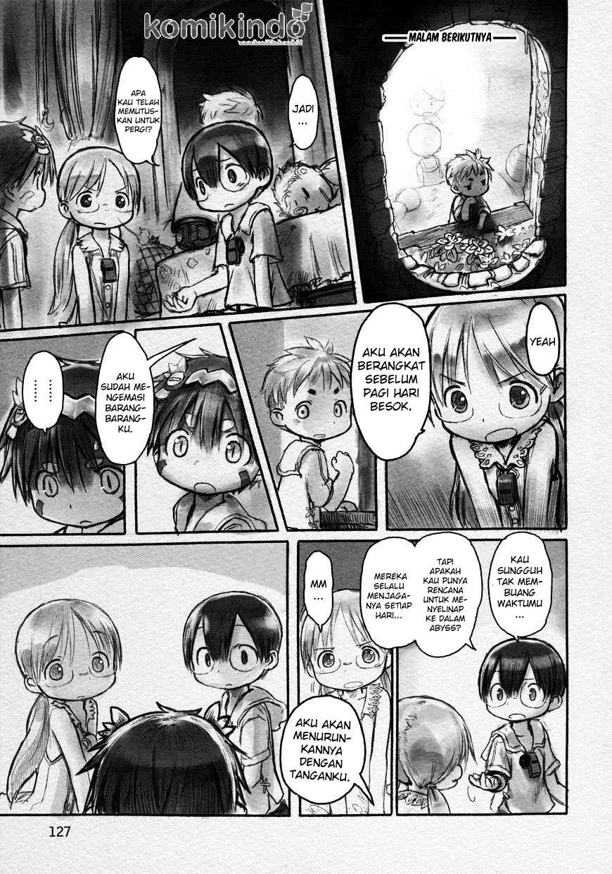 Made In Abyss Chapter 7 - 89