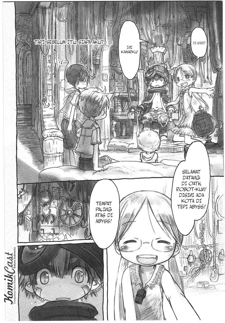Made In Abyss Chapter 3 - 99