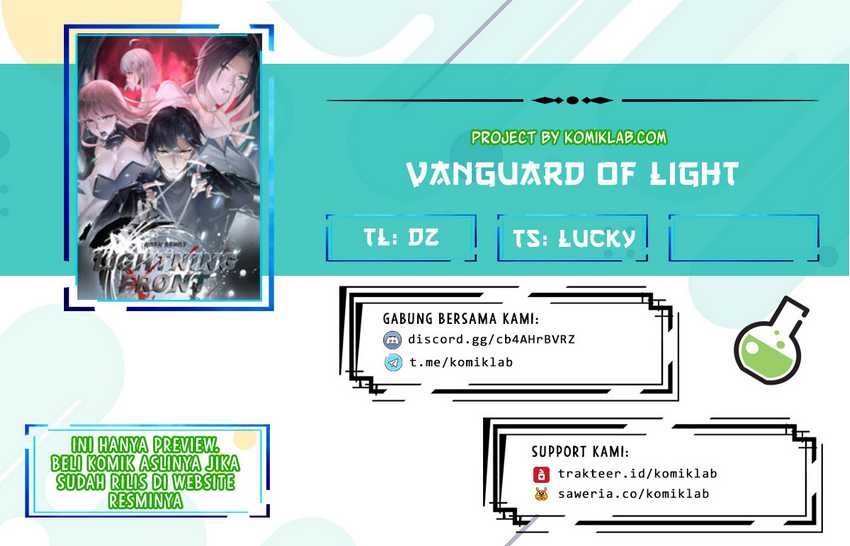 Vanguard Of Light Chapter 3 - 61