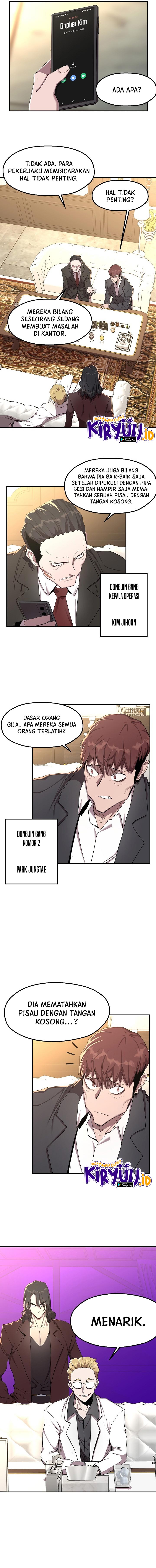 The Strongest Unemployed Hero Chapter 3 - 147