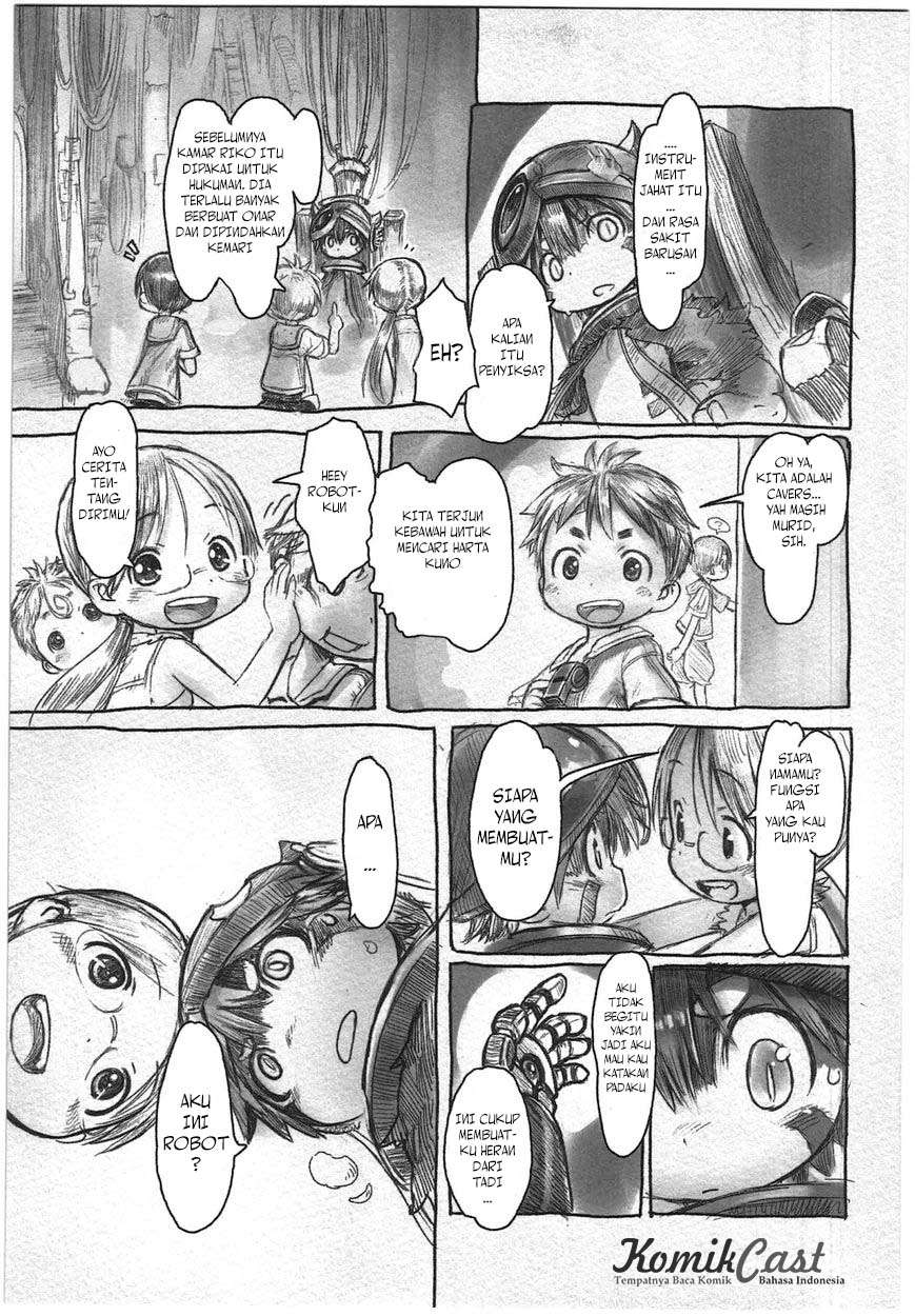 Made In Abyss Chapter 3 - 101