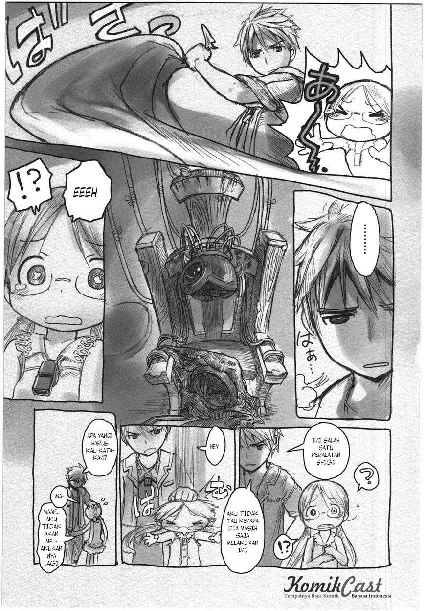 Made In Abyss Chapter 3 - 109