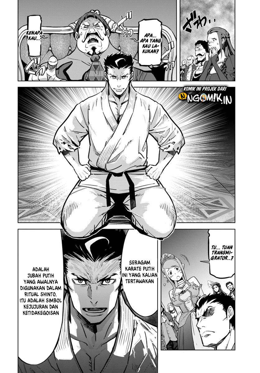 Karate Baka Isekai Chapter 3 - 145